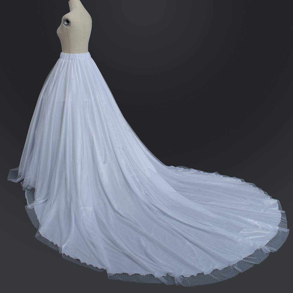 GRACEART Jupe tutu en tulle pour mariage, fête, soirée