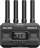 A*u様 ACCSOON CINEVIEW SE CineView SE Wireless Video Transmitter and Receiver - Accsoon
