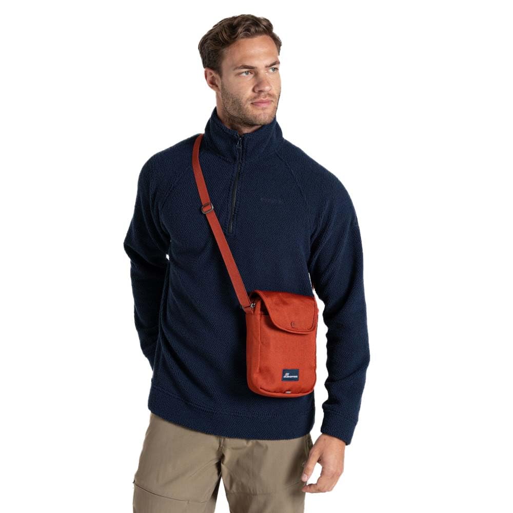 Craghoppers Men's Kiwi II Crossbody Bag