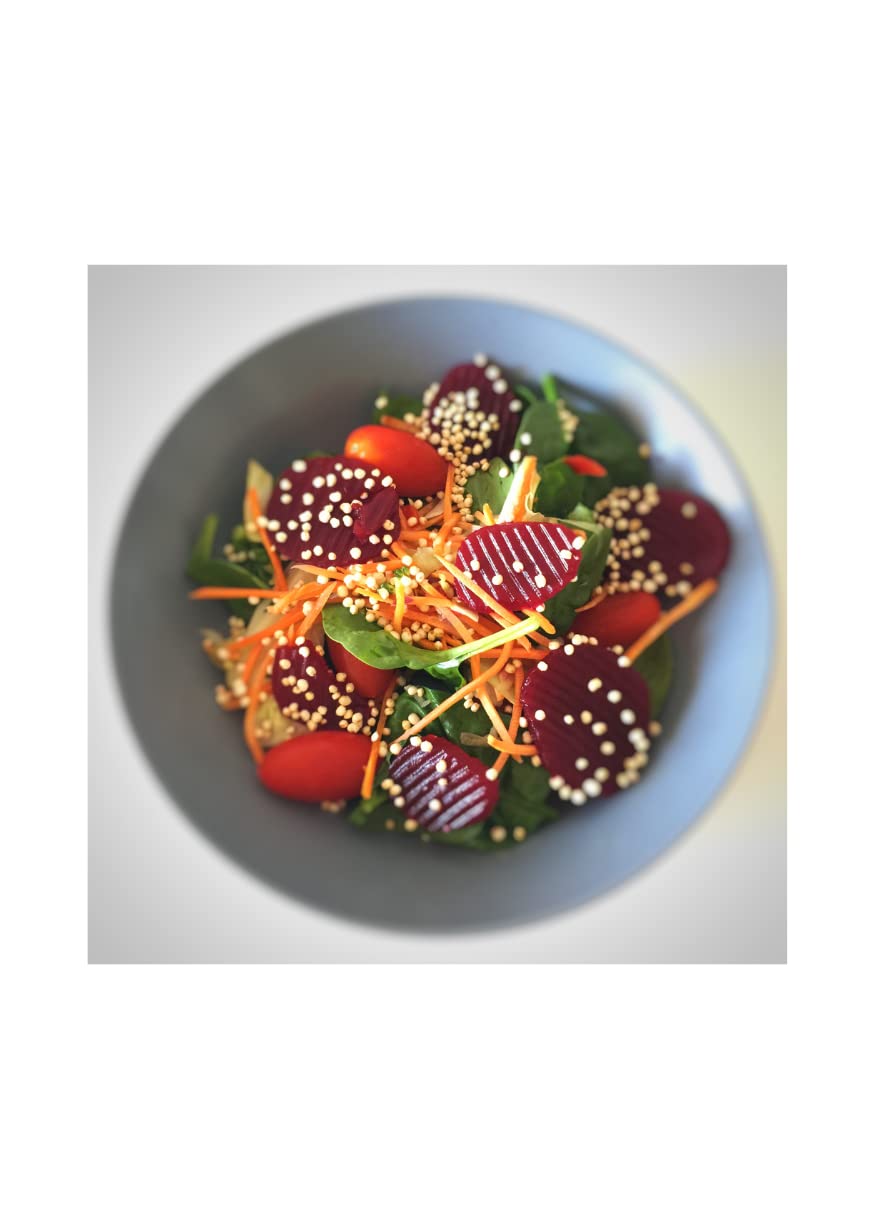 Pachamama-Früchte BIO QUINOA gepufft 2 kg - Vegan - Glutenfrei - Müsli - Ungesüßt - Vollkorn