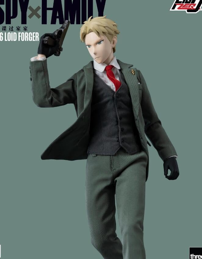 Amazon | [AC]Threezero 1/6 SPY×FAMILY ロイド フォージャー