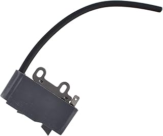 Cancanle Módulo de bobina de ignição A411000140 para cortador de escova de cortador de eixo reto Echo Peças HC-160 HC-180 HC-200 SHC-210 SRM-210 SRM-211