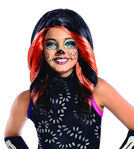 Monster High Skelita Calaveras Wig