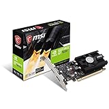 MSI LowProfile対応 GeForce GT 1030 グラフィックスカード GEFORCE GT 1030 2GD4 LP OC