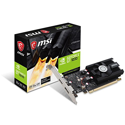 ASUS GeForce GT 1030 ロープロファイル対応　補助電源不要 ASUS GeForce GT 1030 ロープロファイル対応 補助電源不要 ASUS