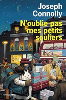 Paperback N'oublie pas mes petits souliers [French] Book