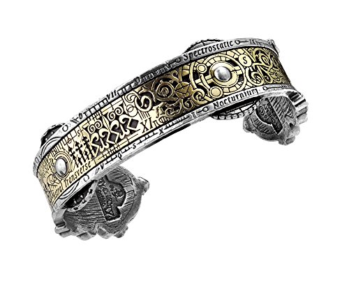 Alchemy Empire: Steampunk Spectrostatic Nocturnium Bracciale