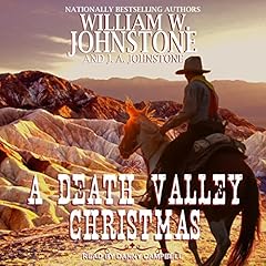 Couverture de A Death Valley Christmas