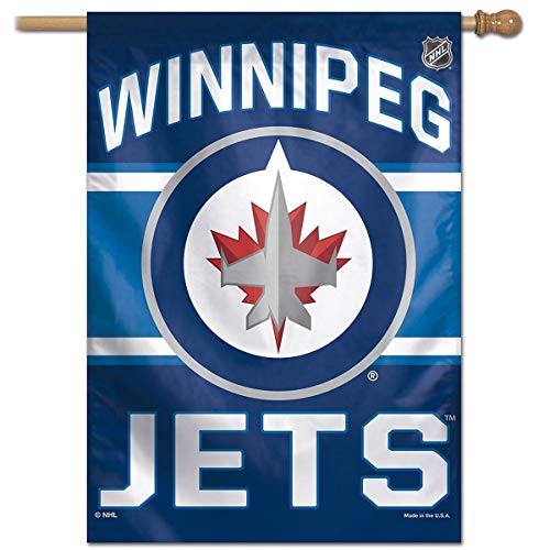 Drapeau Jets de Jérusalem de haute qualité avec finitions soignées pour mur et intérieur