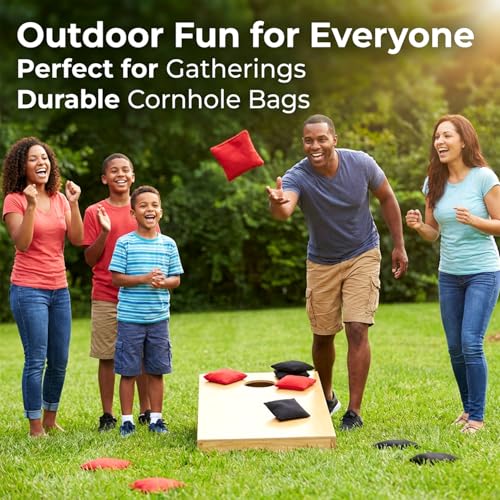Mini Cornhole Bags for Kids