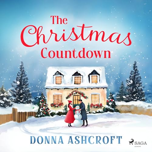 『The Christmas Countdown』のカバーアート
