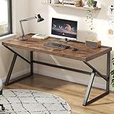 HSH Escritorio para Ordenador 152 cm,5 cm