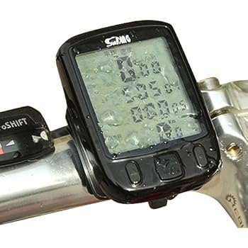 btwin speedometer