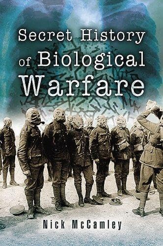 Buy Secret History of Chemical Warfare — BookShops.in