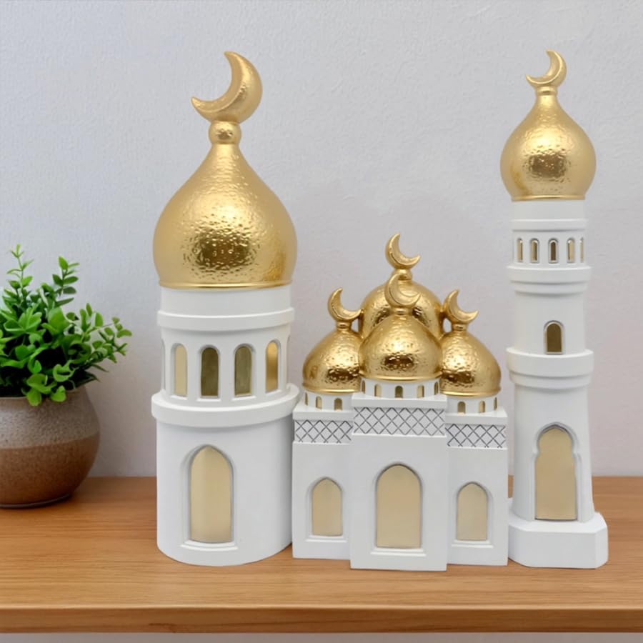 Figura Decorativa Islámica de Resina para Mesa miniatura 2