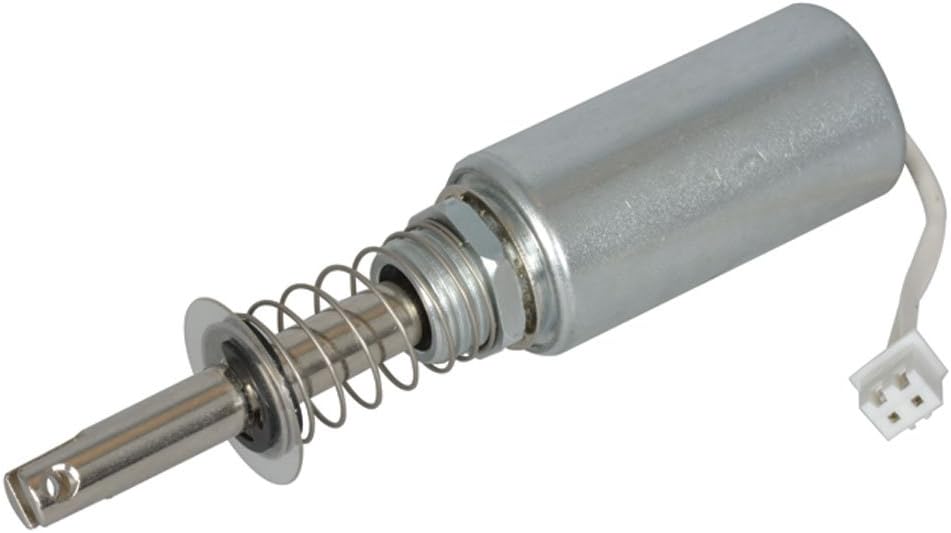 SHE-T0637. Tubular Pull Solenoid, 0.5" Stroke, 12VDC, 1.5"