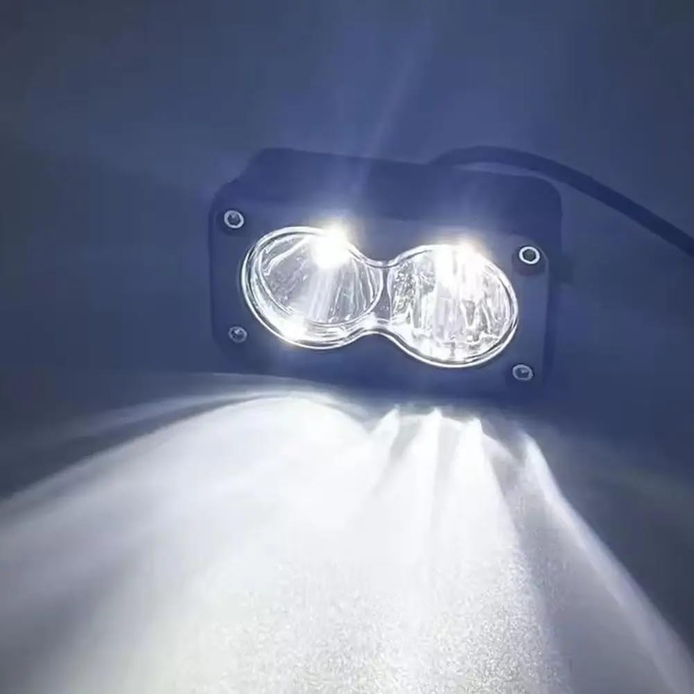Fari Super Luminosi fendinebbia faretti Per la guida LED SUV del camioncino Per motociclette