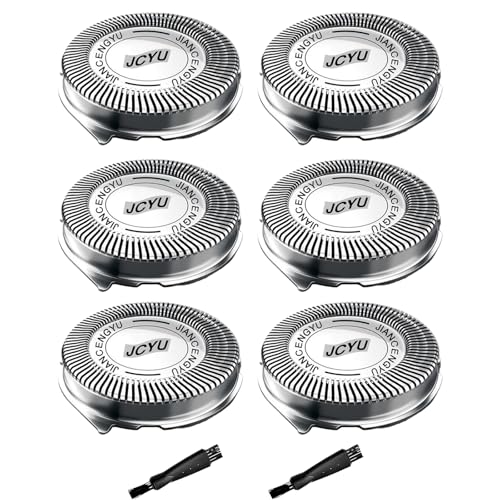 Heads Compatible With Philips Norelco Series 3000 2000 1000, Sh30 Replacement Blades For Philips Electric Shaver S1560 S2302 S3310