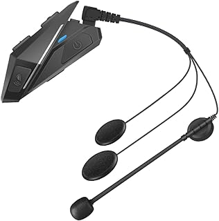 STAHAD 1 Conjunto Fone De Ouvido Fone De Ouvido Sem Fio Fone De Ouvido Heaphones Fone De Ouvido Sem Fio Sem Fio Capacete Da Motocicleta Fone De Ouvido Capacete Sem Fio Fone De Ouvido