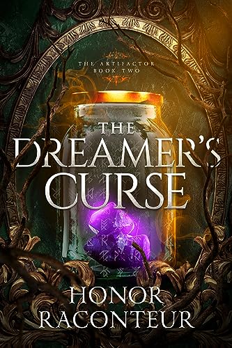 The Dreamer's Curse (The Artifactor series Book 2)