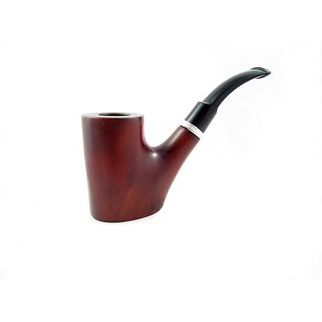 Handmade Wood Carved Weed Pipe for Marijuana Smoking