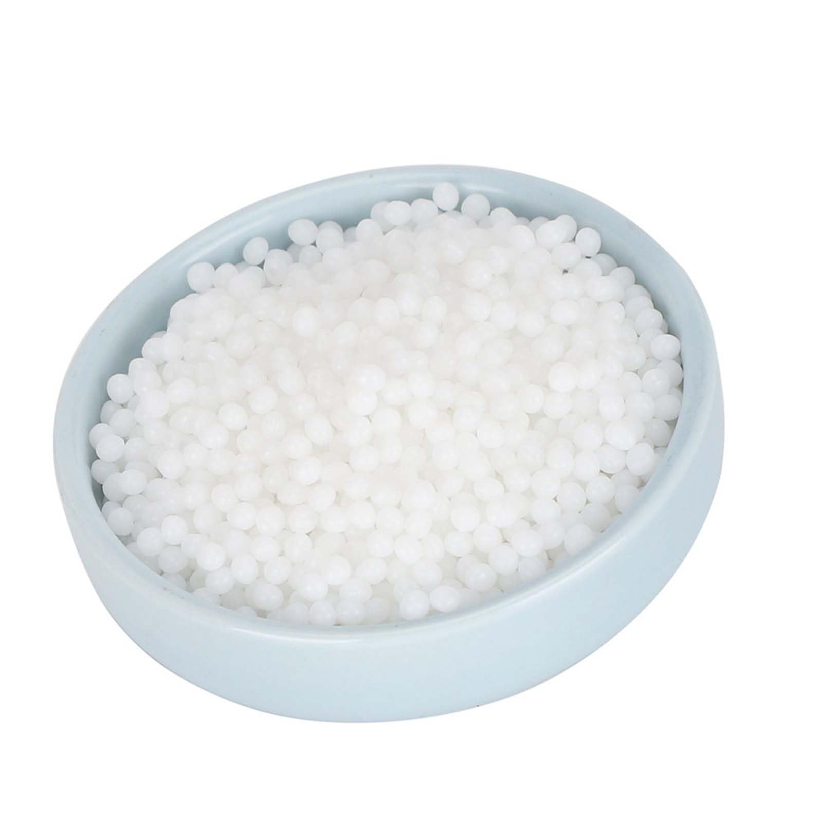 Lybunair Thermoplastic Pellets Moldable Plastic Material Softens in Heat for Hand Made Crafts 500g