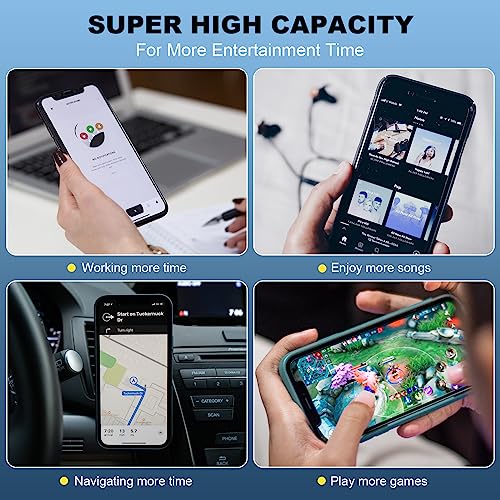 Beefix Battery Replacement For Iphone 11Pro : 3980Mah New 0 Cycle Battery For Iphone 11 Pro Model (A2160 thumb #6