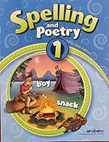 A BEKA SPELLING AND POETRY 1 5TH EDITION B08C4ZN7FM Book Cover