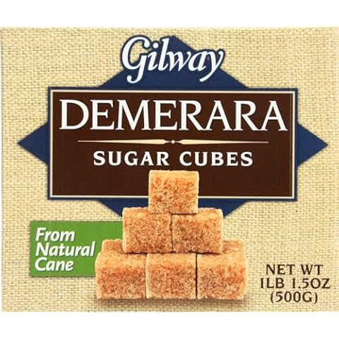 Gilway Sugar Cane Demerara - 17.6 oz (Pack of 2) Cover