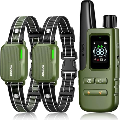 Jugbow Dog Shock Collar