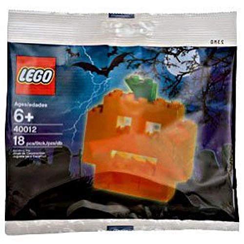 Preisvergleich Produktbild Lego Halloween Grusel-Kürbis