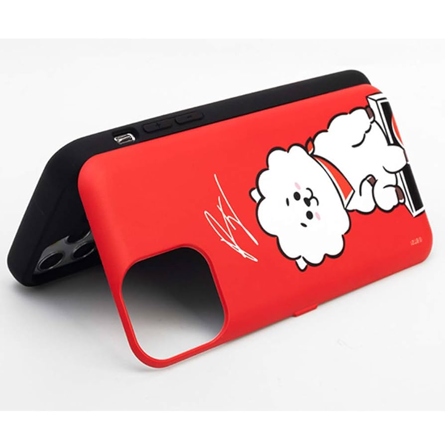 Amazon.co.jp: [iPhoneXR] 正規品 BT21 BTS 防弾少年団 Card