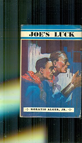 Joe's Luck B01M119AO8 Book Cover