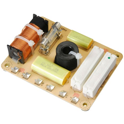 Eminence X-Overs PXB2:2K5CX 2-Way Board Crossover