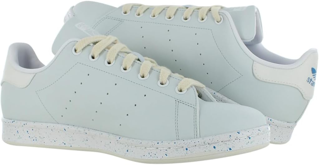 adidas Men's Stan Smith End Plastic Waste Shoes - Image 4