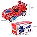 Hirger Transforming Dinosaur Car Toy for Kids, Auto Transformer Monster Truck Toys with Light & Sound for Toddler 1 2 3 4 5 Year Old, Birthday Gifts for Boy