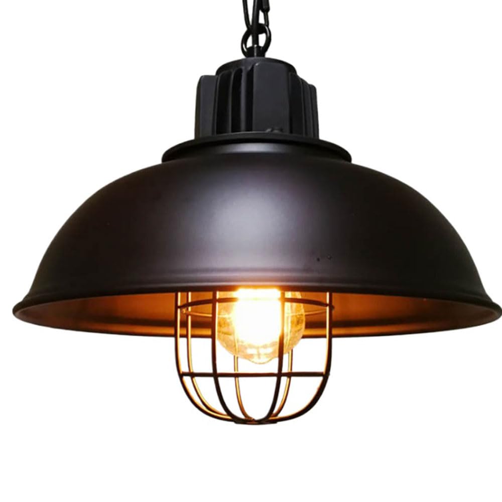 Lustre de personnalité Nordique E27 en métal pour salon de coiffure