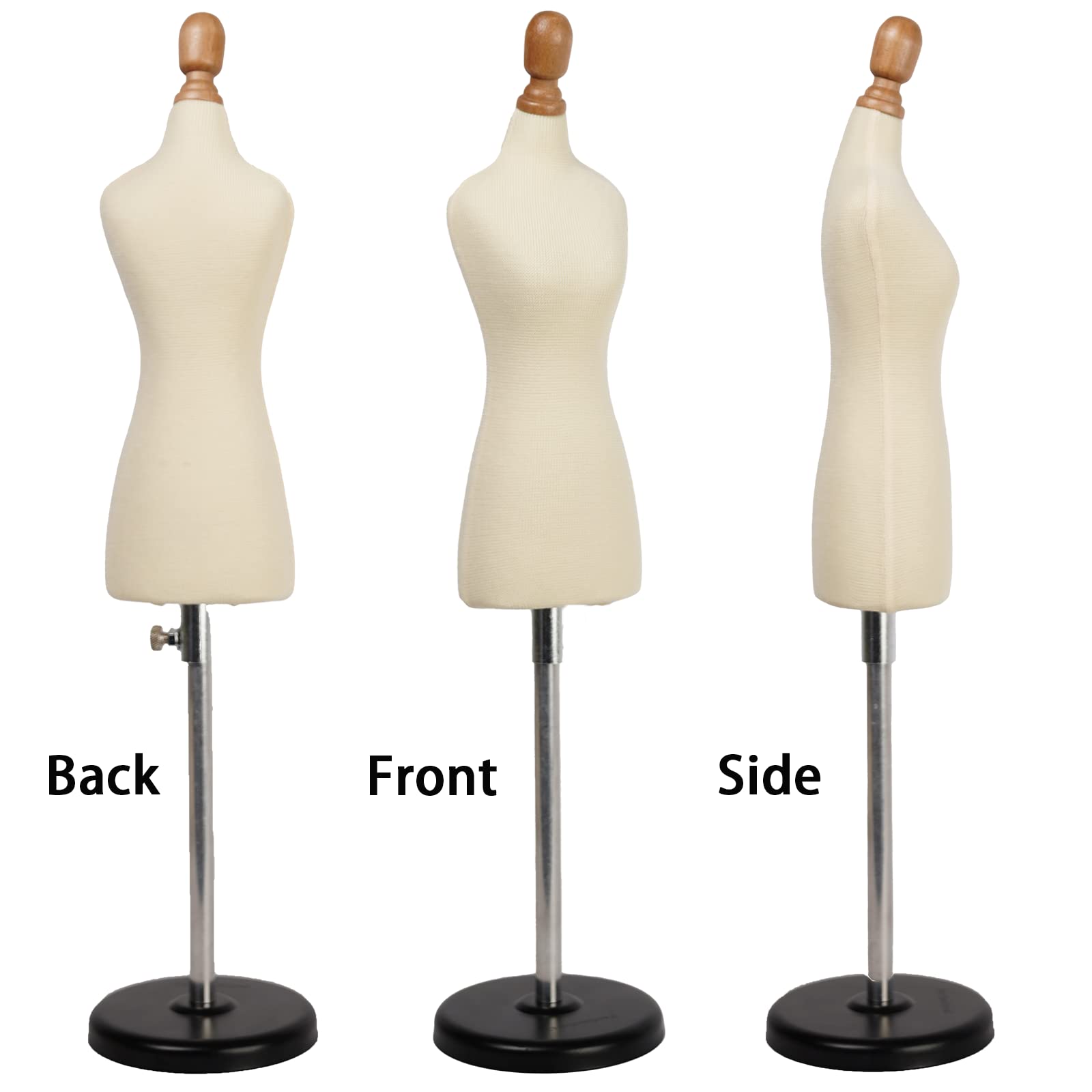 Amazon.com: Parfumfloral Female Dress Form Mannequin（Not