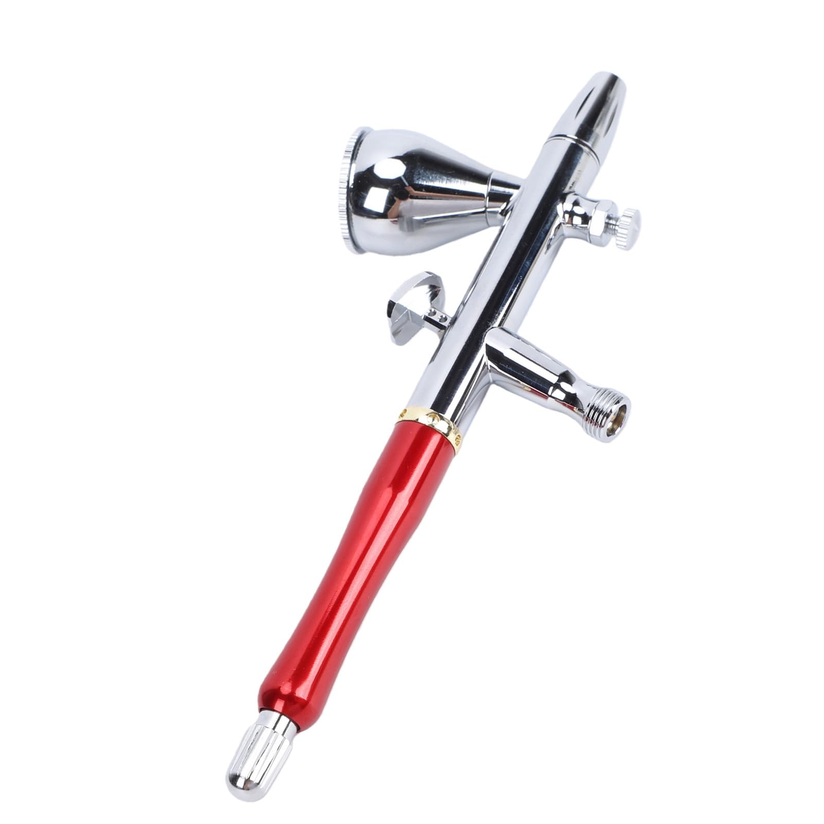 SEAFRONT Airbrush 0,3 Mm Dysza 7cc Kubek Przenośny Drobne Detale