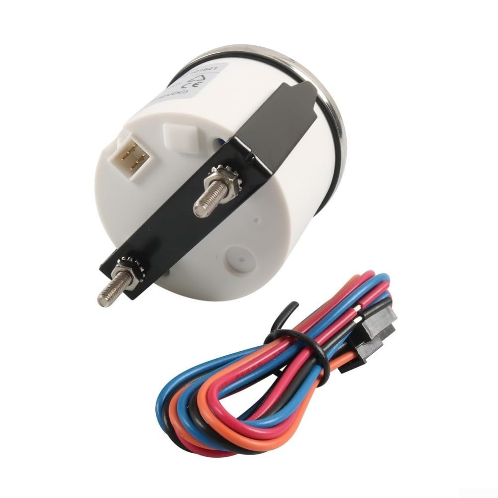 52 mm Kit indicatore carburante 200 mm sensore in acciaio inox