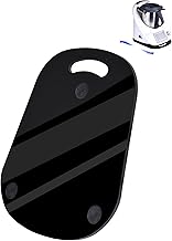 Sliding Board for Thermomix TM6/TM5 – Acrylic Thermomix Sliding Board, Stable and Sliding Stand for Thermomix, Easy to Clean Thermomix Accessory (8 mm)