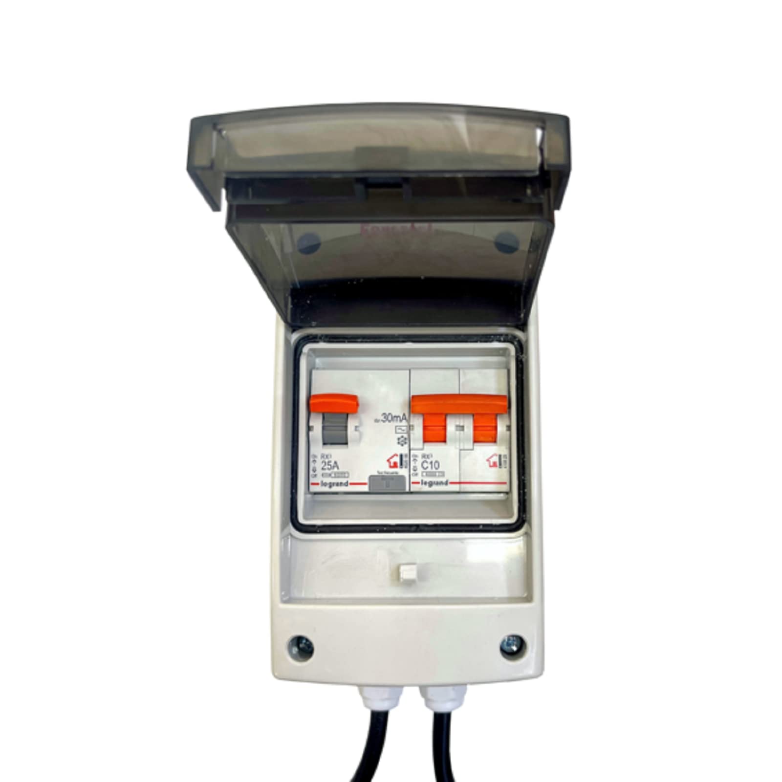 Sunne Solar Kit de protections supplémentaires pour panneau Plug & Play
