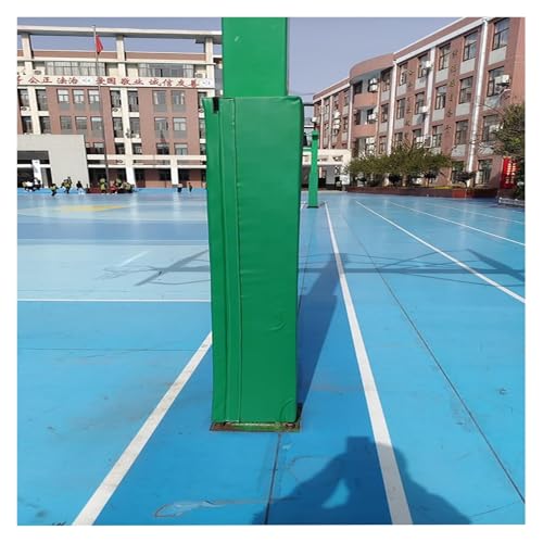 Coussin de protection pour poteau de basket évite les blessures lors des matchs