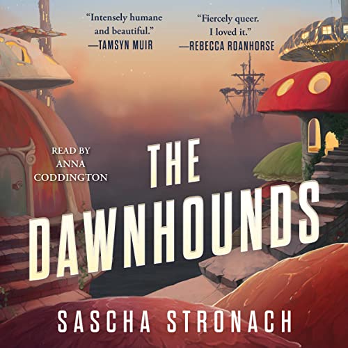 The Dawnhounds by Sascha Stronach episode artwork