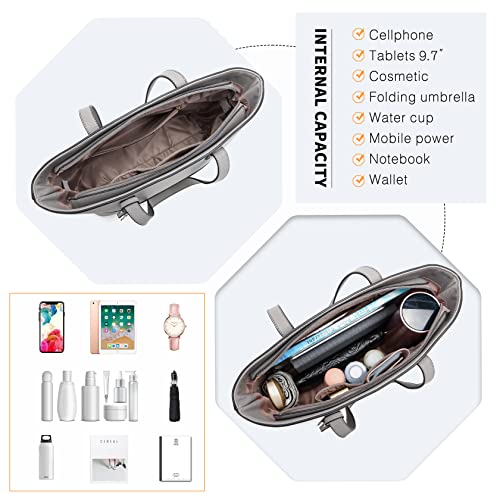 Miss Lulu Borsa Donna Tote Bag Borsa Tracolla