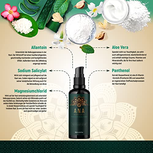 2% BHA Peeling - 100ml Salicylsäure Peeling für alle Hauttypen - Exfoliate für das Gesicht zur Minderung von Pickeln… - Image 4