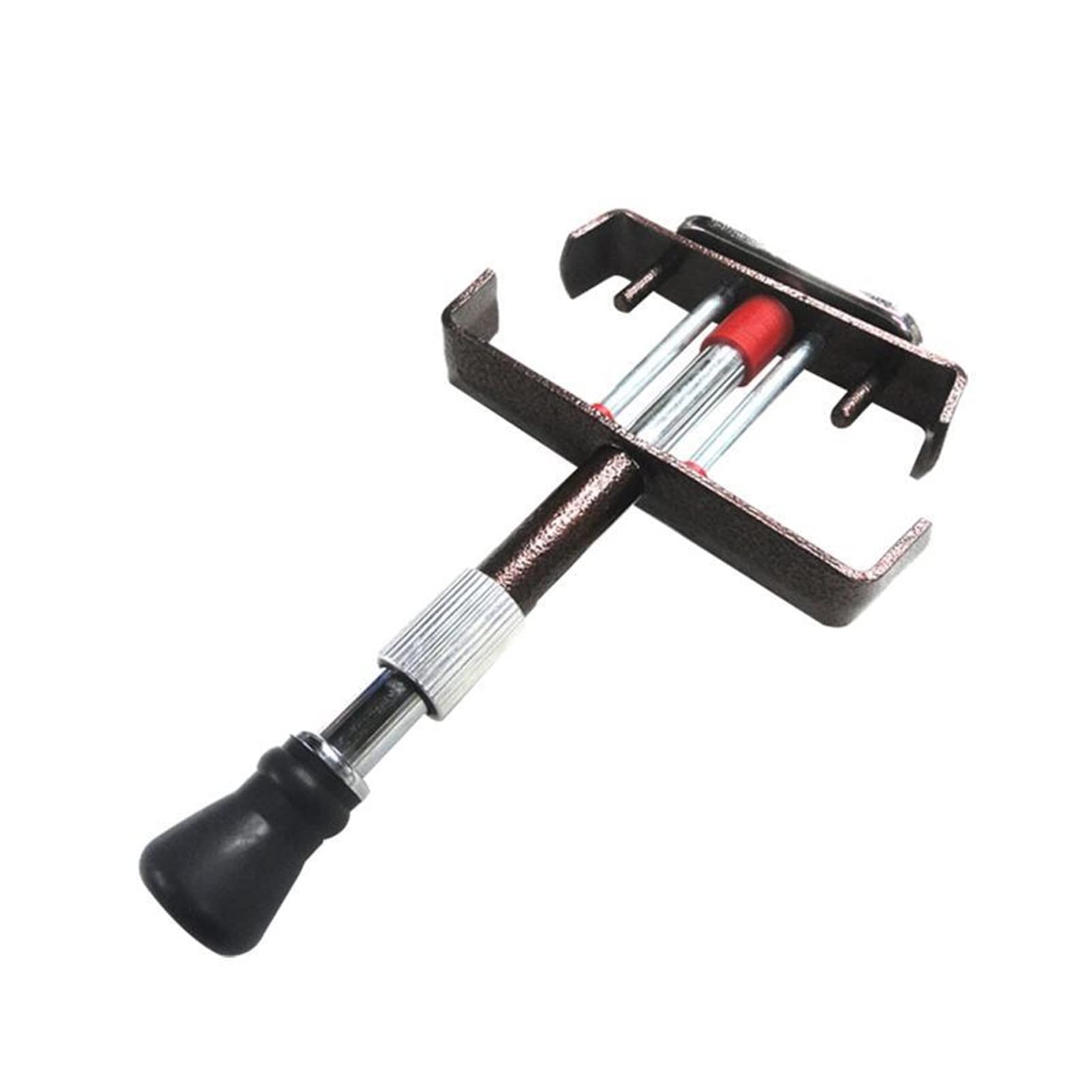 1 PC Cerradura de embrague Pedal multiusos Bloqueo de protección contra robo de seguridad Herramienta de bloqueo a/;n;/ti-robo Strongado Freno de freno Cerradura de pedal de embrague