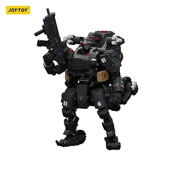 Amazon.com: JoyToy 1/25 Action Figures Dark Source Steel