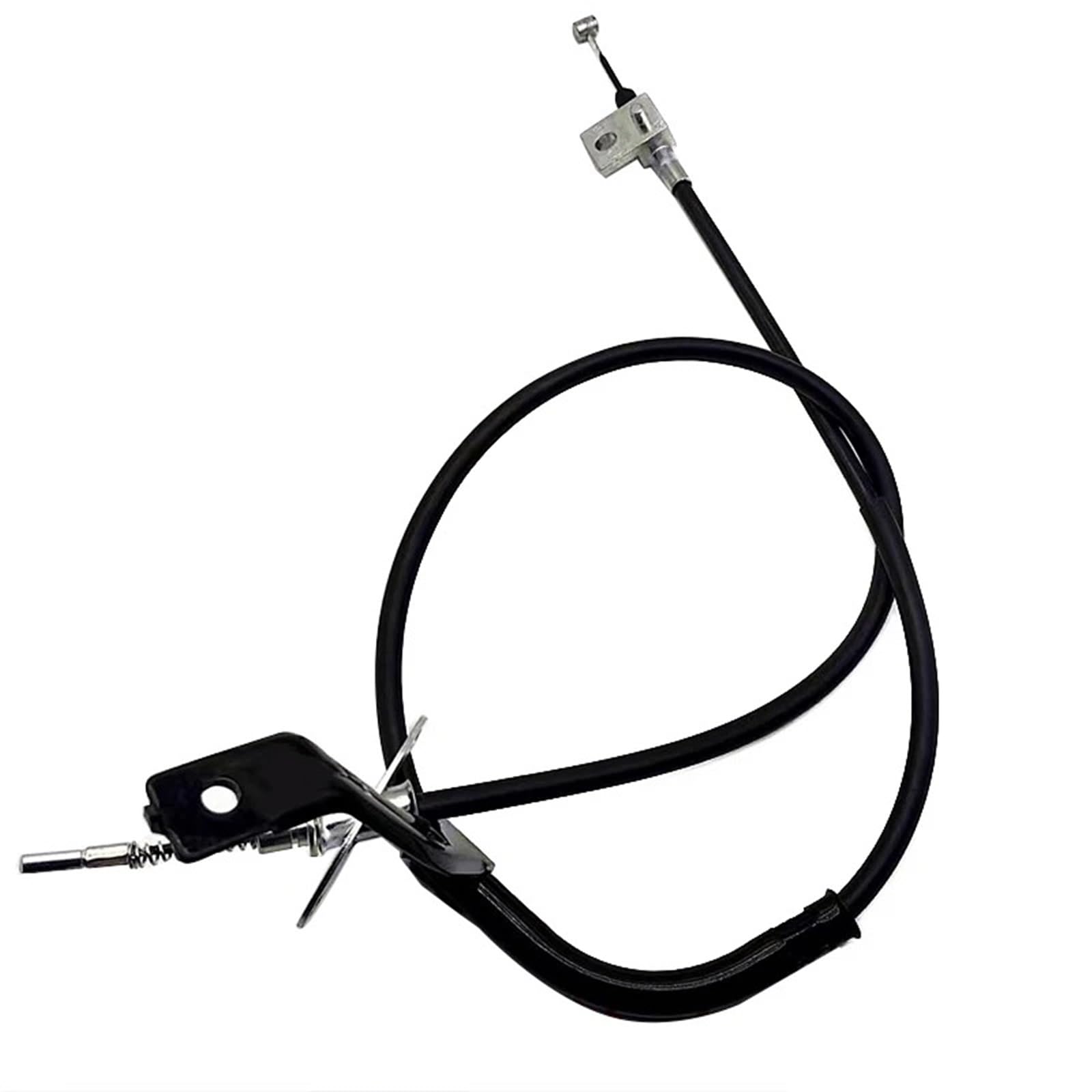 linka hamulca ręcznego OEM 4901034202 4902034203 Pasuje do Ssangyong Korando C Nowy Actyon 2011+ Tylny kabel hamulca ręcznego Lewy Prawy Cięgła hamulca ręcznego samochodu(Left)