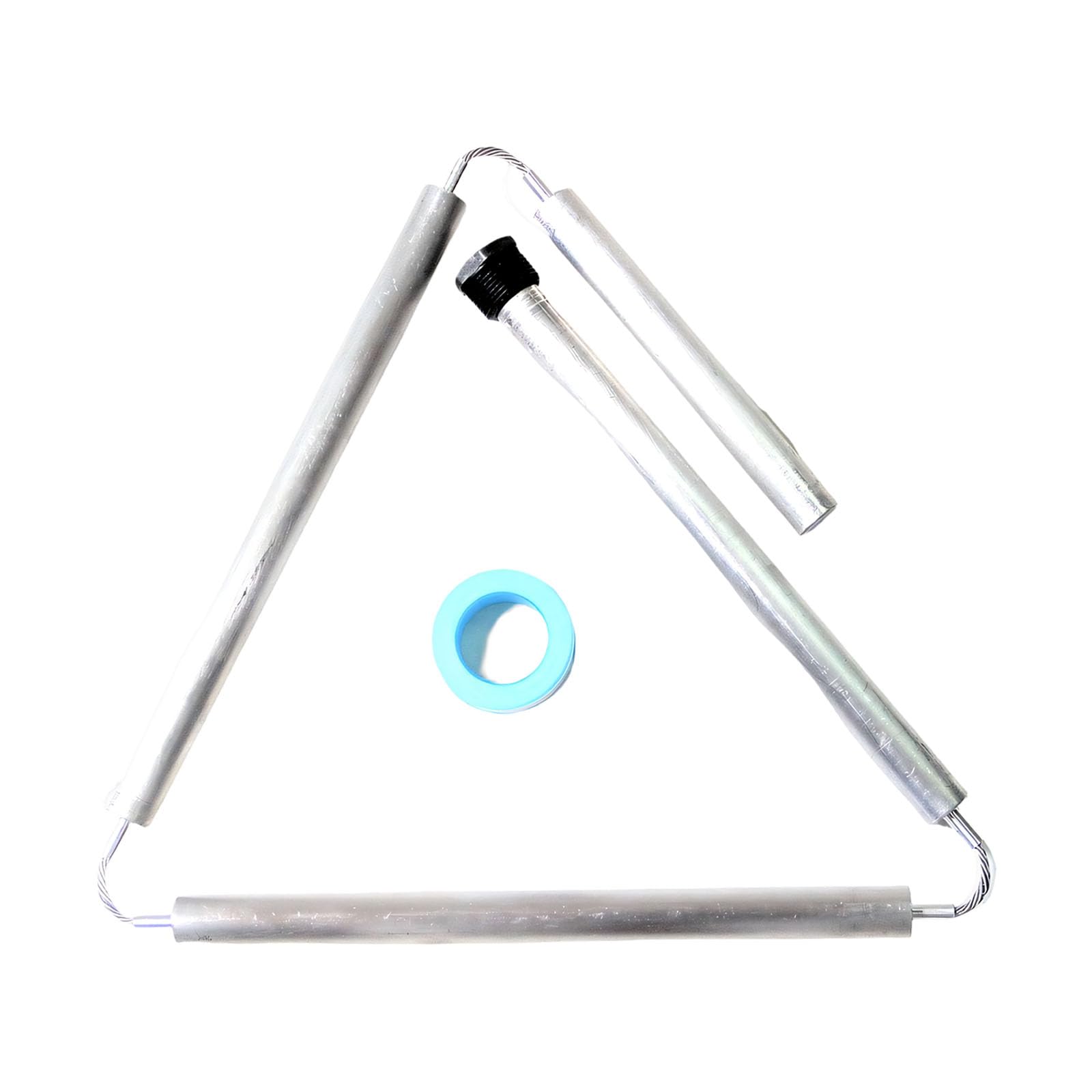 Kaeltsyn Multicolor Duty Metal Replacement Component With Bright Cover For Water Heater Longevity And Clean Supply Safe Drinking Anode